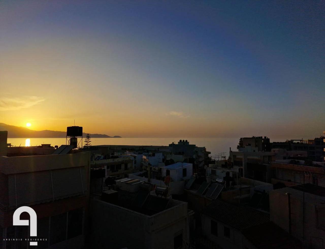 Arsinois Residence Heraklion Zewnętrze zdjęcie