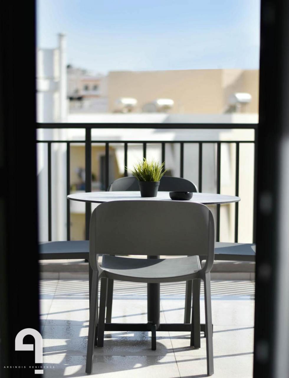 Arsinois Residence Heraklion Zewnętrze zdjęcie