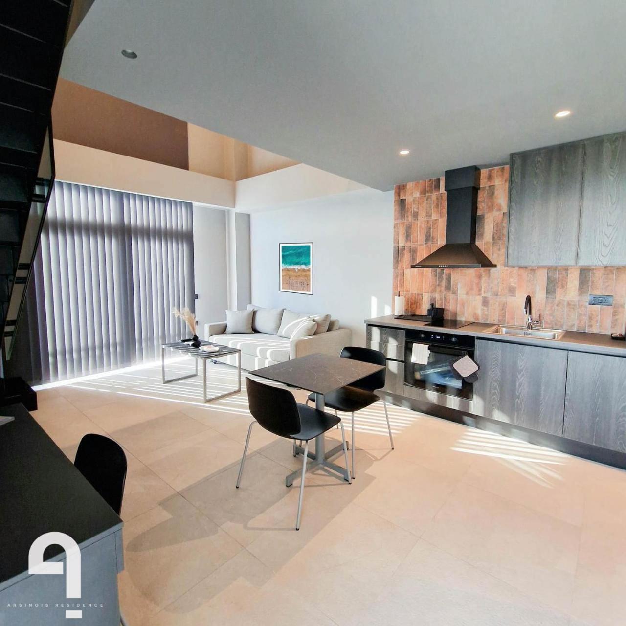 Arsinois Residence Heraklion Zewnętrze zdjęcie