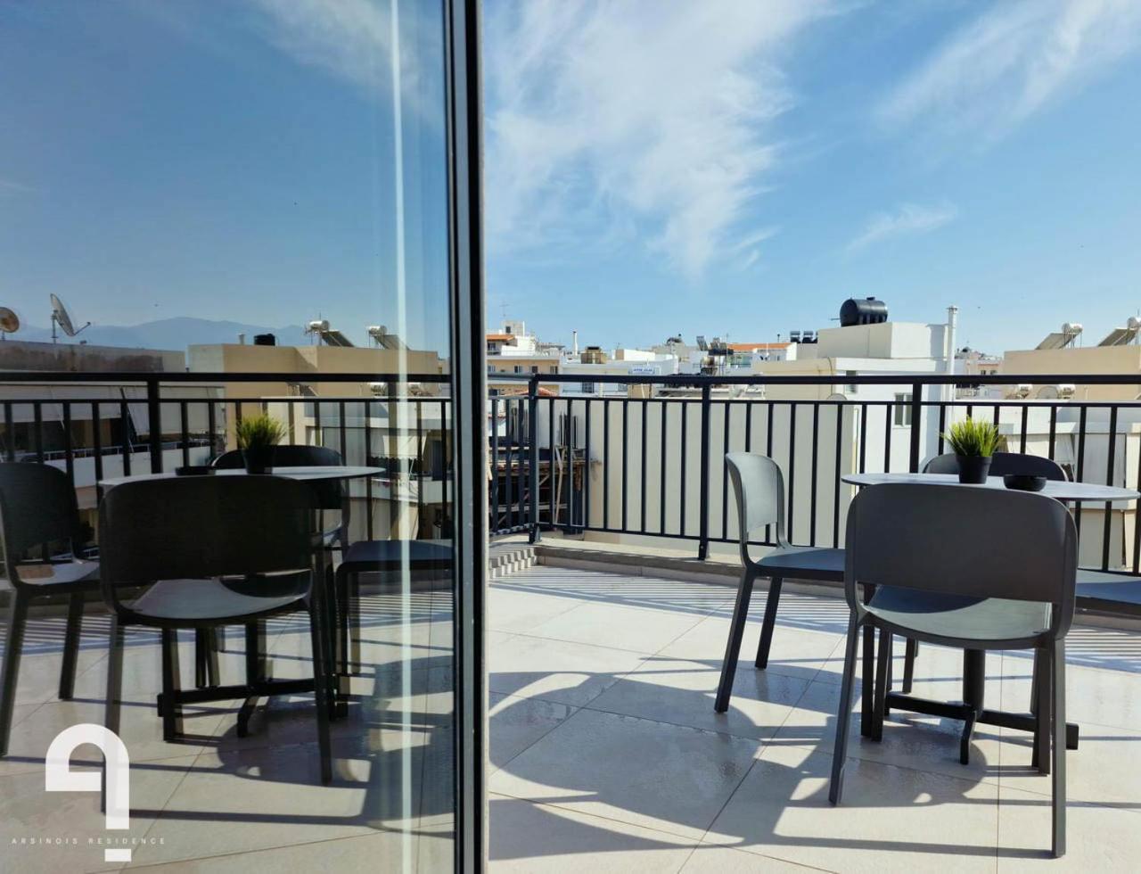 Arsinois Residence Heraklion Zewnętrze zdjęcie