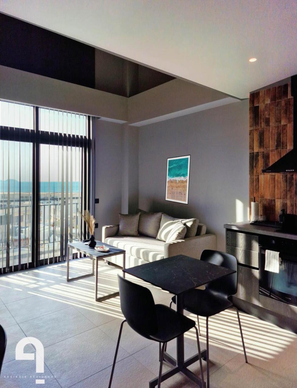 Arsinois Residence Heraklion Zewnętrze zdjęcie