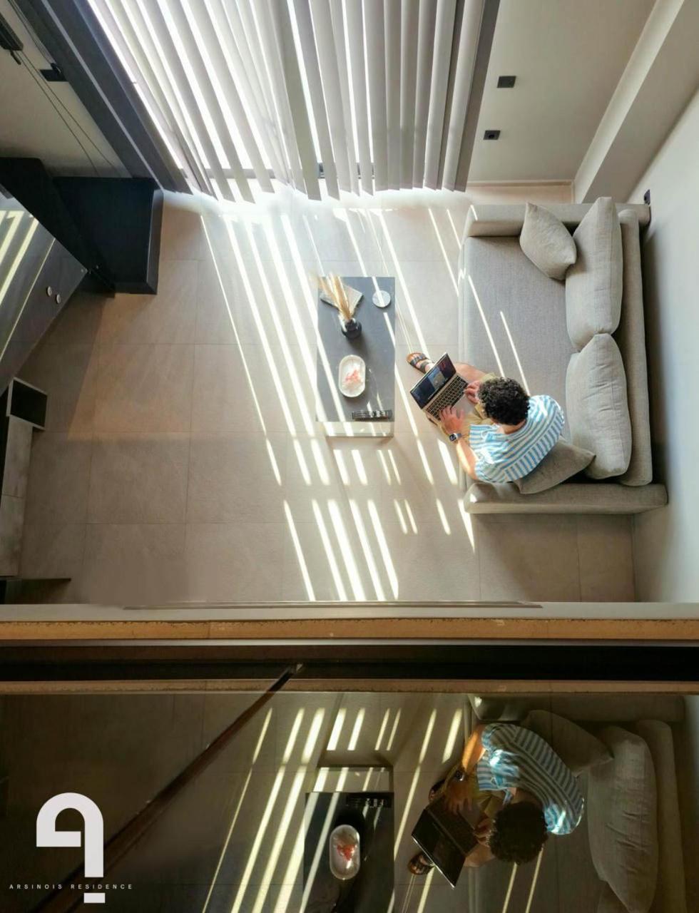 Arsinois Residence Heraklion Zewnętrze zdjęcie
