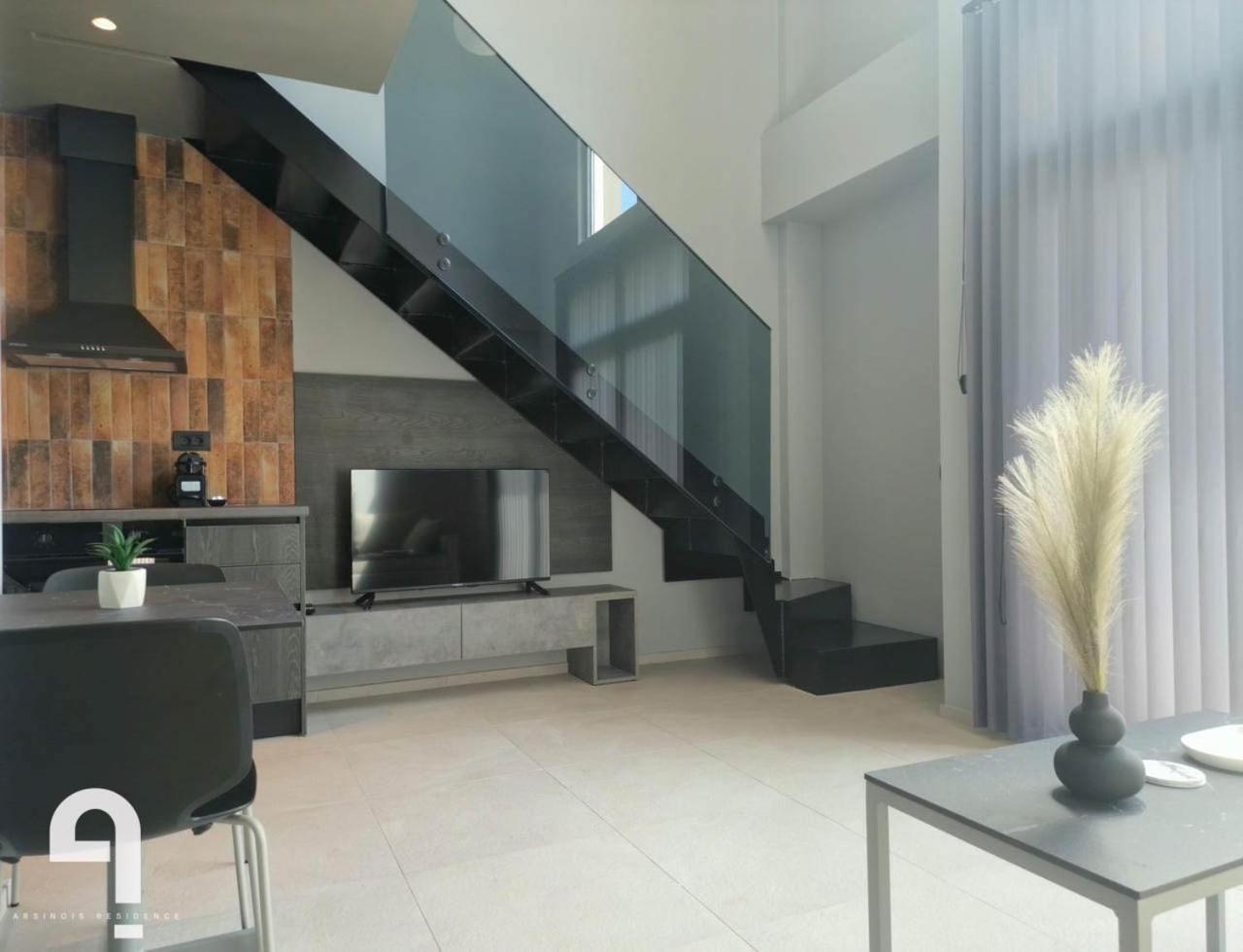 Arsinois Residence Heraklion Zewnętrze zdjęcie