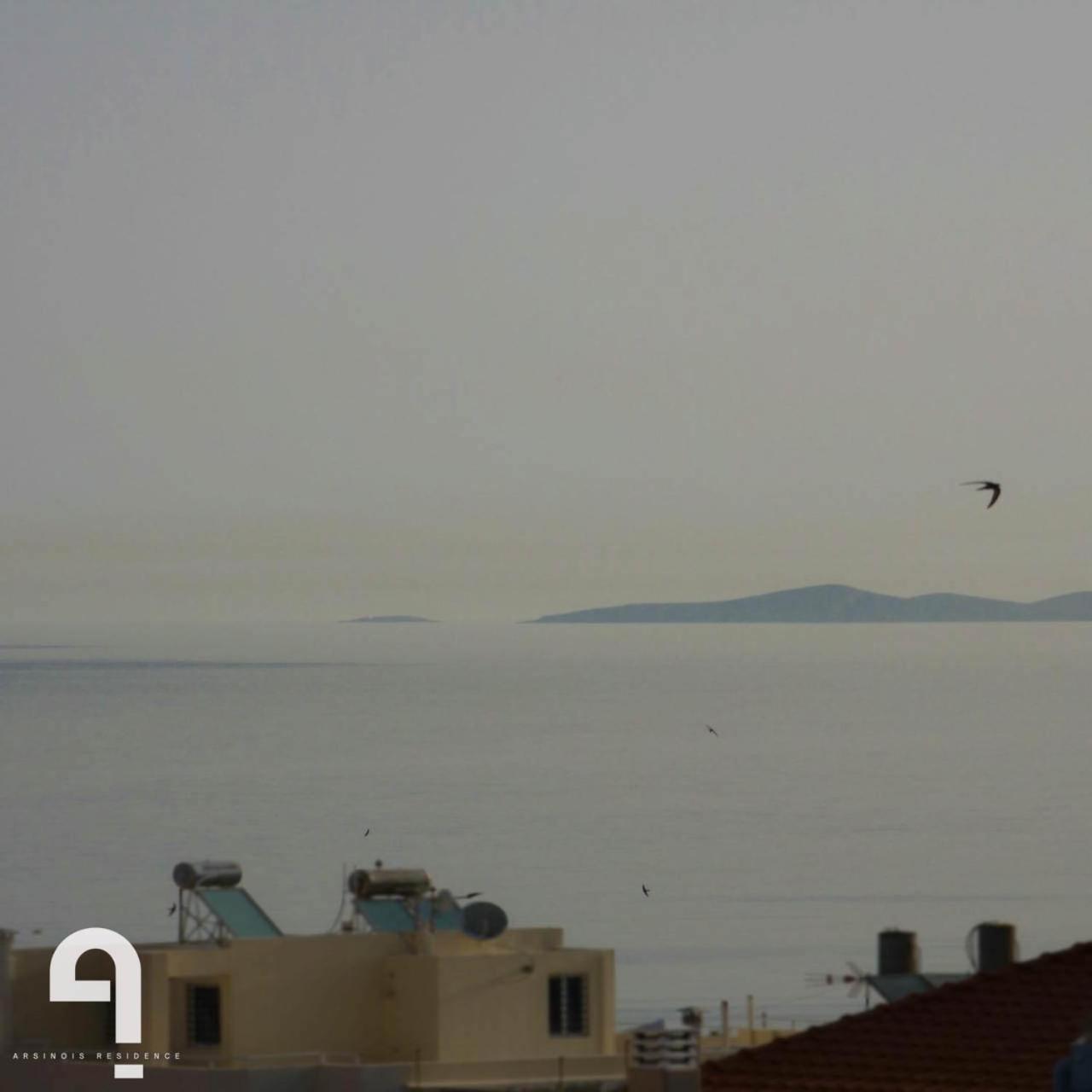 Arsinois Residence Heraklion Zewnętrze zdjęcie