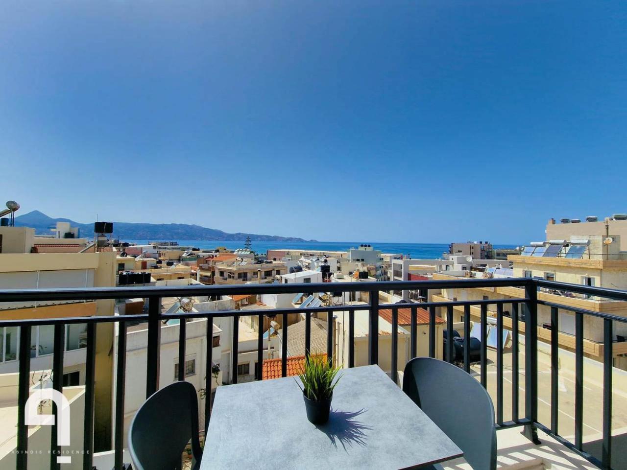 Arsinois Residence Heraklion Zewnętrze zdjęcie