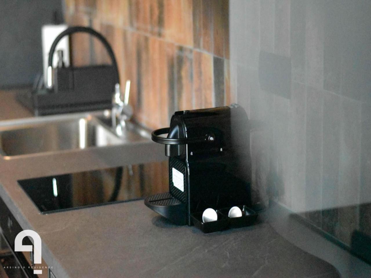 Arsinois Residence Heraklion Zewnętrze zdjęcie
