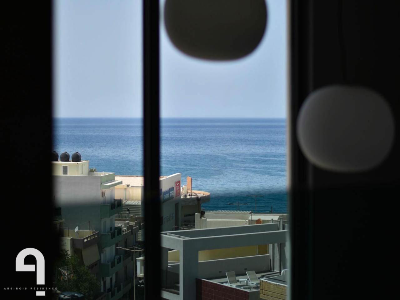 Arsinois Residence Heraklion Zewnętrze zdjęcie