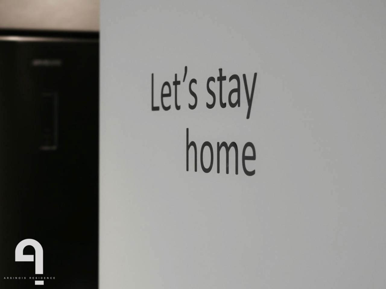 Arsinois Residence Heraklion Zewnętrze zdjęcie