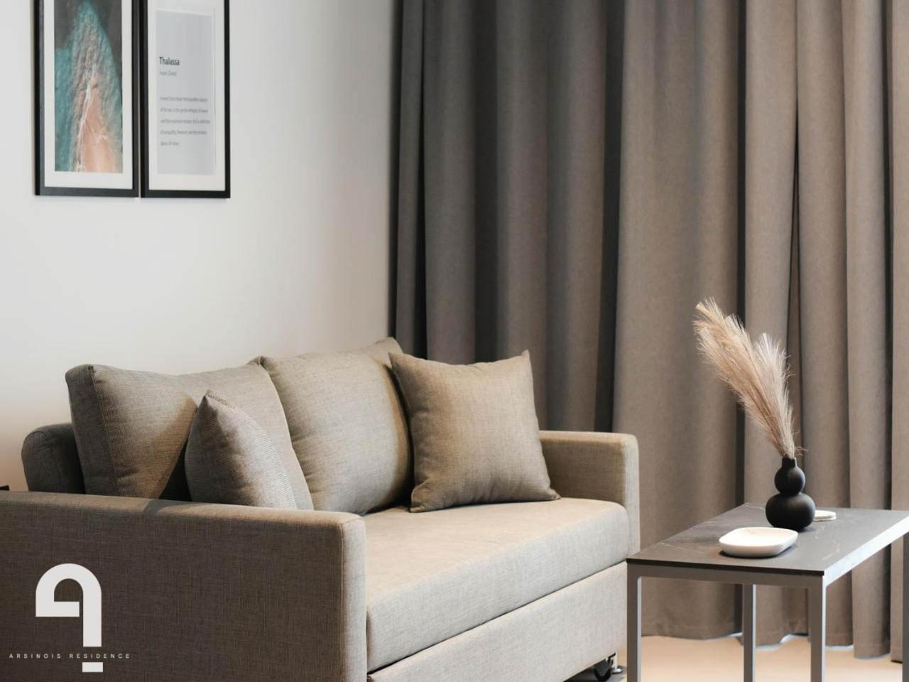 Arsinois Residence Heraklion Zewnętrze zdjęcie