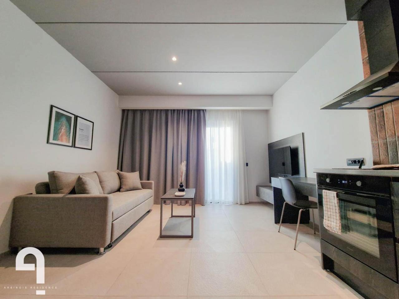 Arsinois Residence Heraklion Zewnętrze zdjęcie