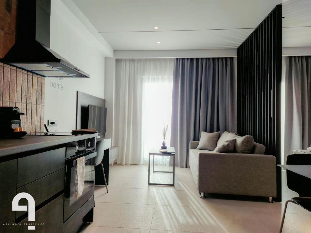 Arsinois Residence Heraklion Zewnętrze zdjęcie