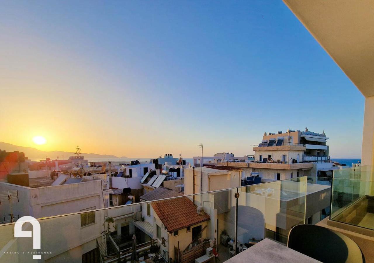 Arsinois Residence Heraklion Zewnętrze zdjęcie