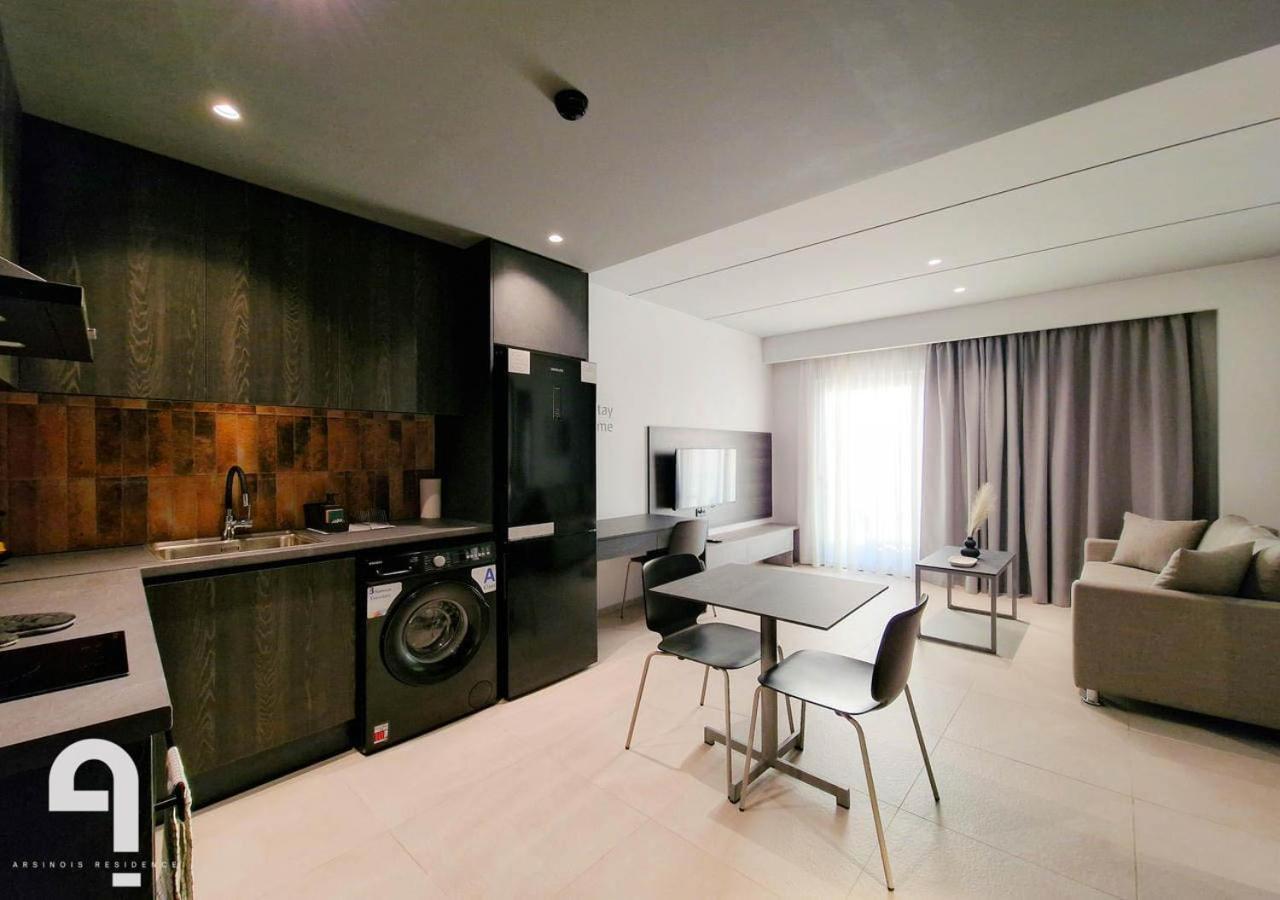 Arsinois Residence Heraklion Zewnętrze zdjęcie