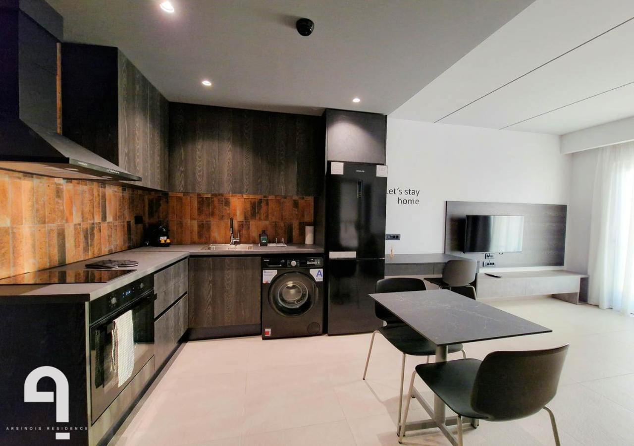 Arsinois Residence Heraklion Zewnętrze zdjęcie