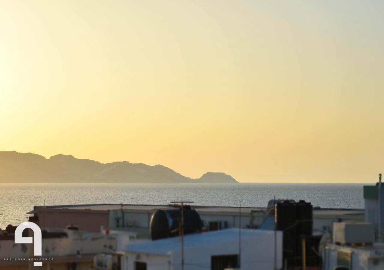 Arsinois Residence Heraklion Zewnętrze zdjęcie