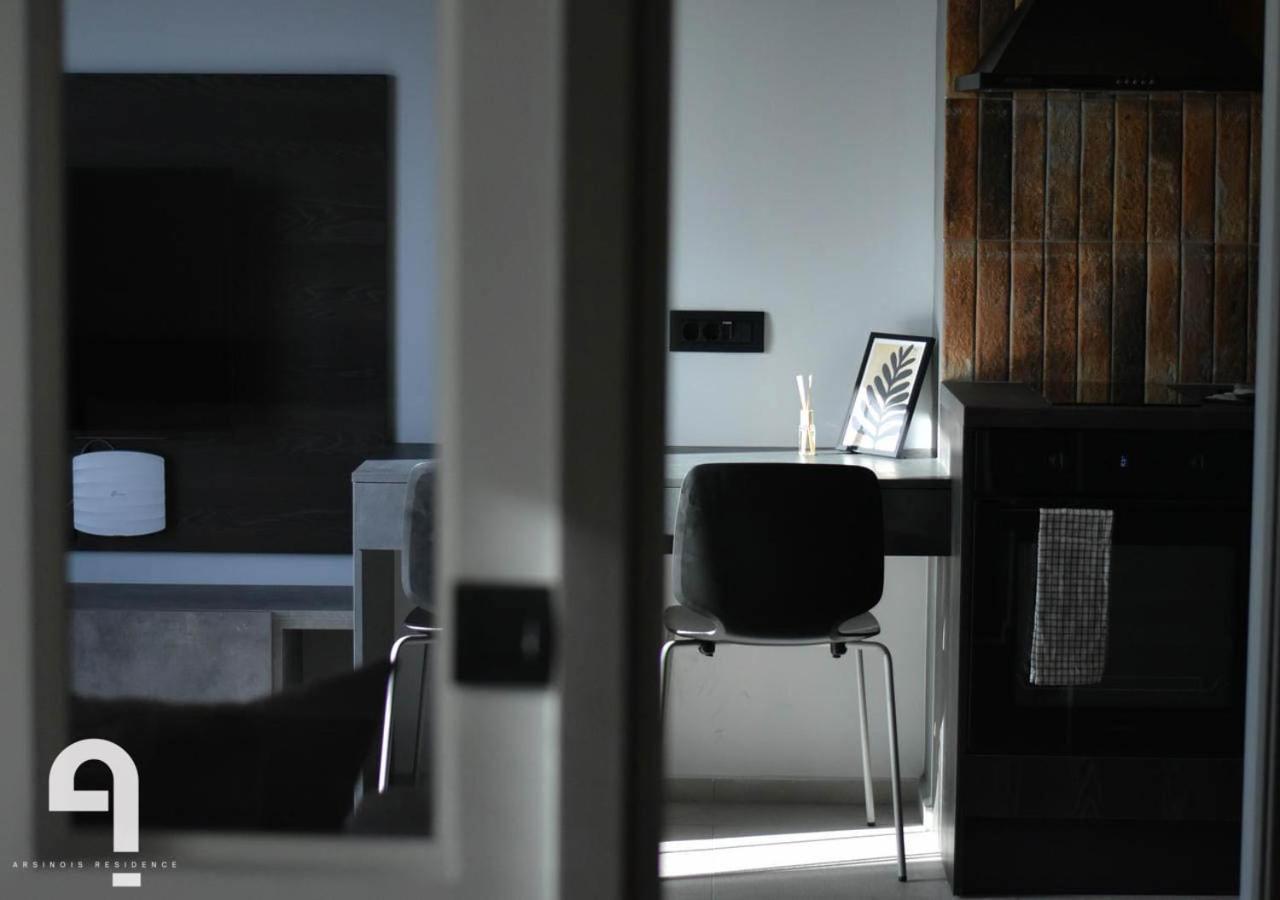 Arsinois Residence Heraklion Zewnętrze zdjęcie