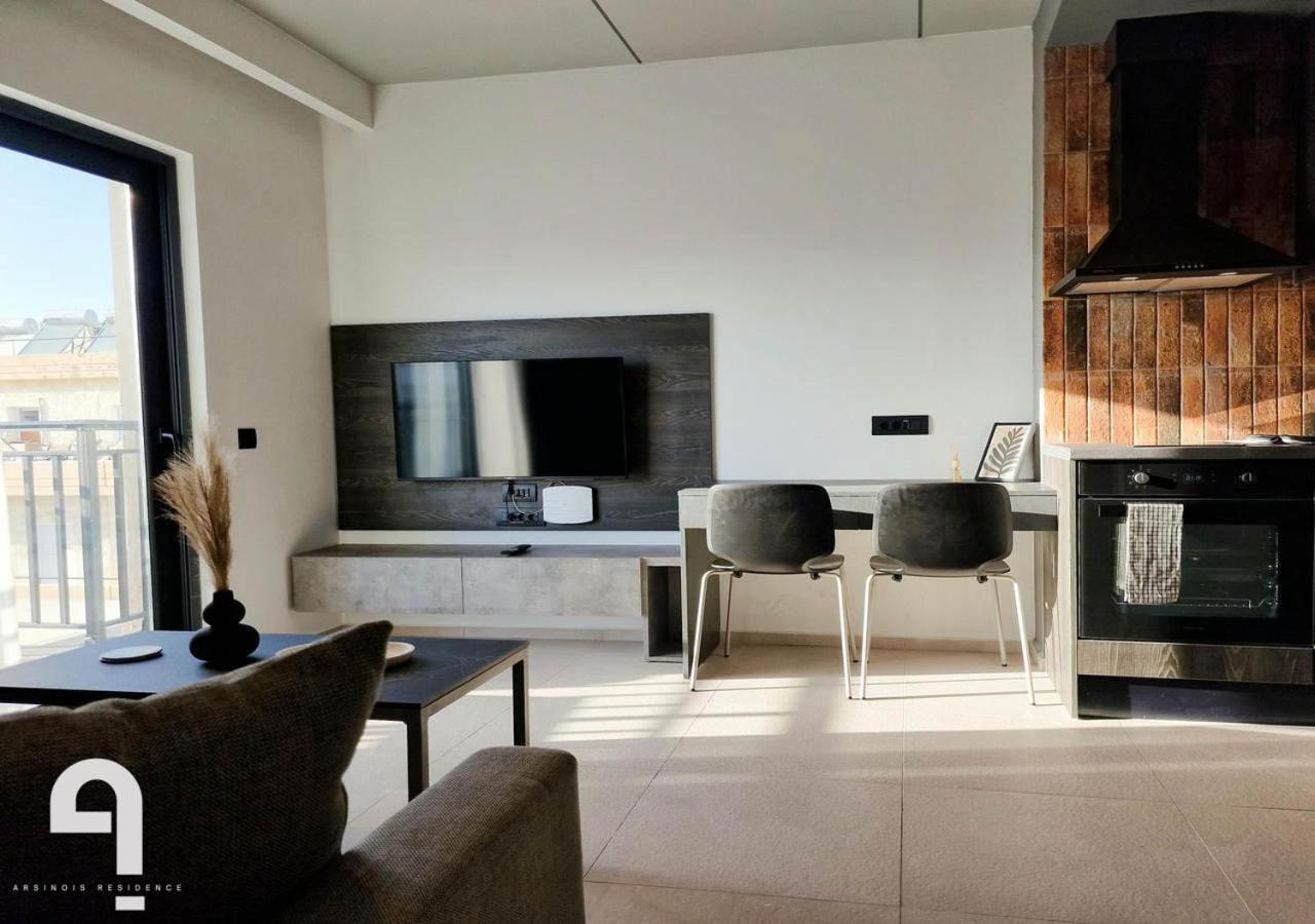 Arsinois Residence Heraklion Zewnętrze zdjęcie