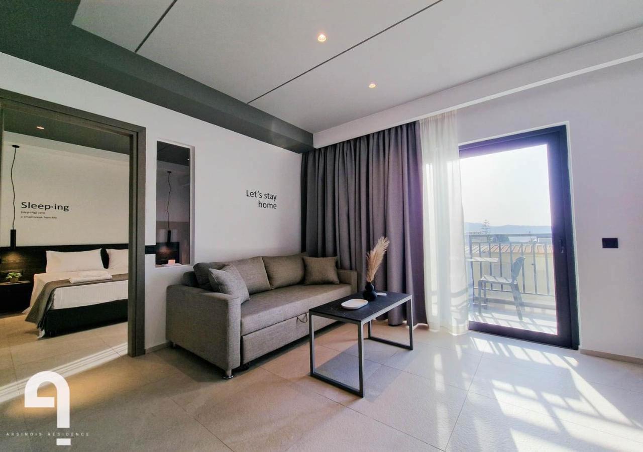 Arsinois Residence Heraklion Zewnętrze zdjęcie