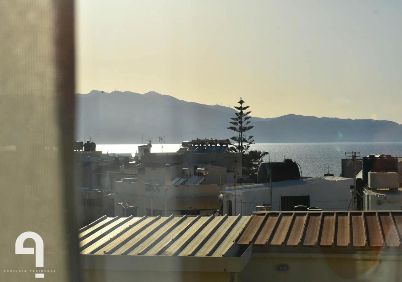 Arsinois Residence Heraklion Zewnętrze zdjęcie