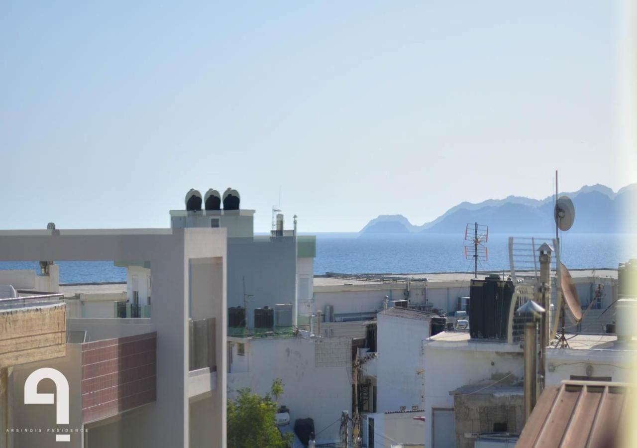 Arsinois Residence Heraklion Zewnętrze zdjęcie