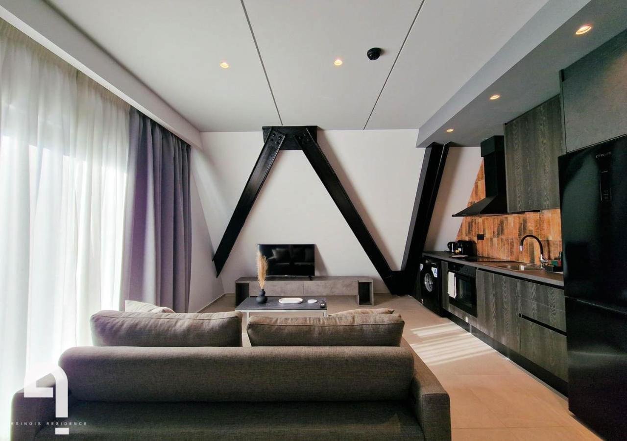 Arsinois Residence Heraklion Zewnętrze zdjęcie