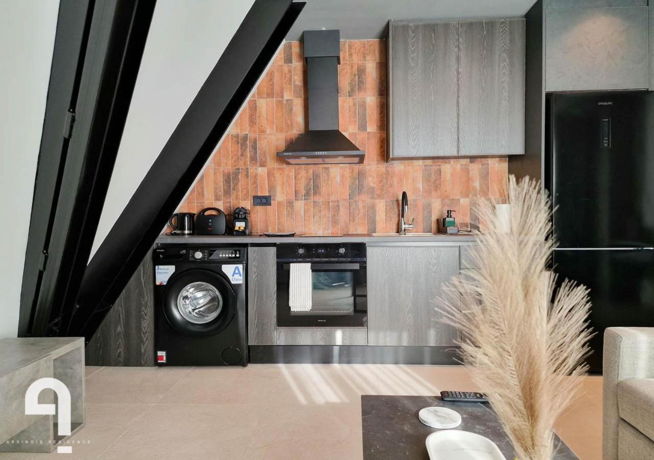 Arsinois Residence Heraklion Zewnętrze zdjęcie