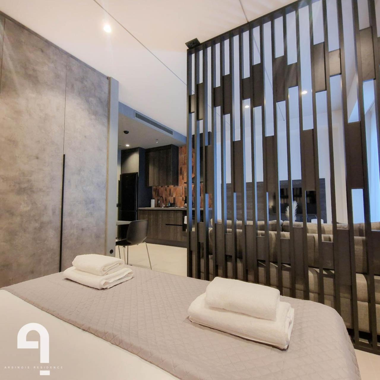 Arsinois Residence Heraklion Zewnętrze zdjęcie