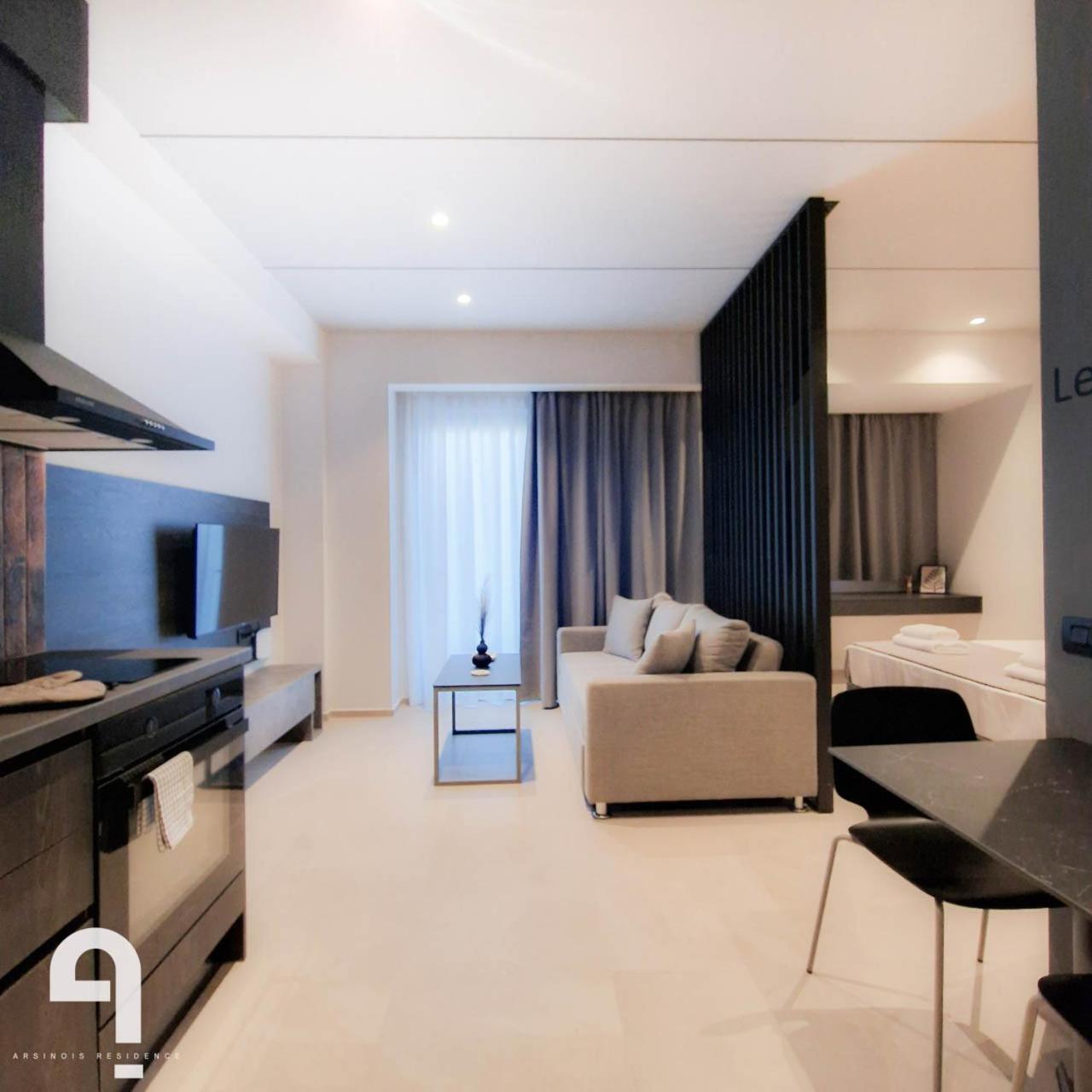Arsinois Residence Heraklion Zewnętrze zdjęcie