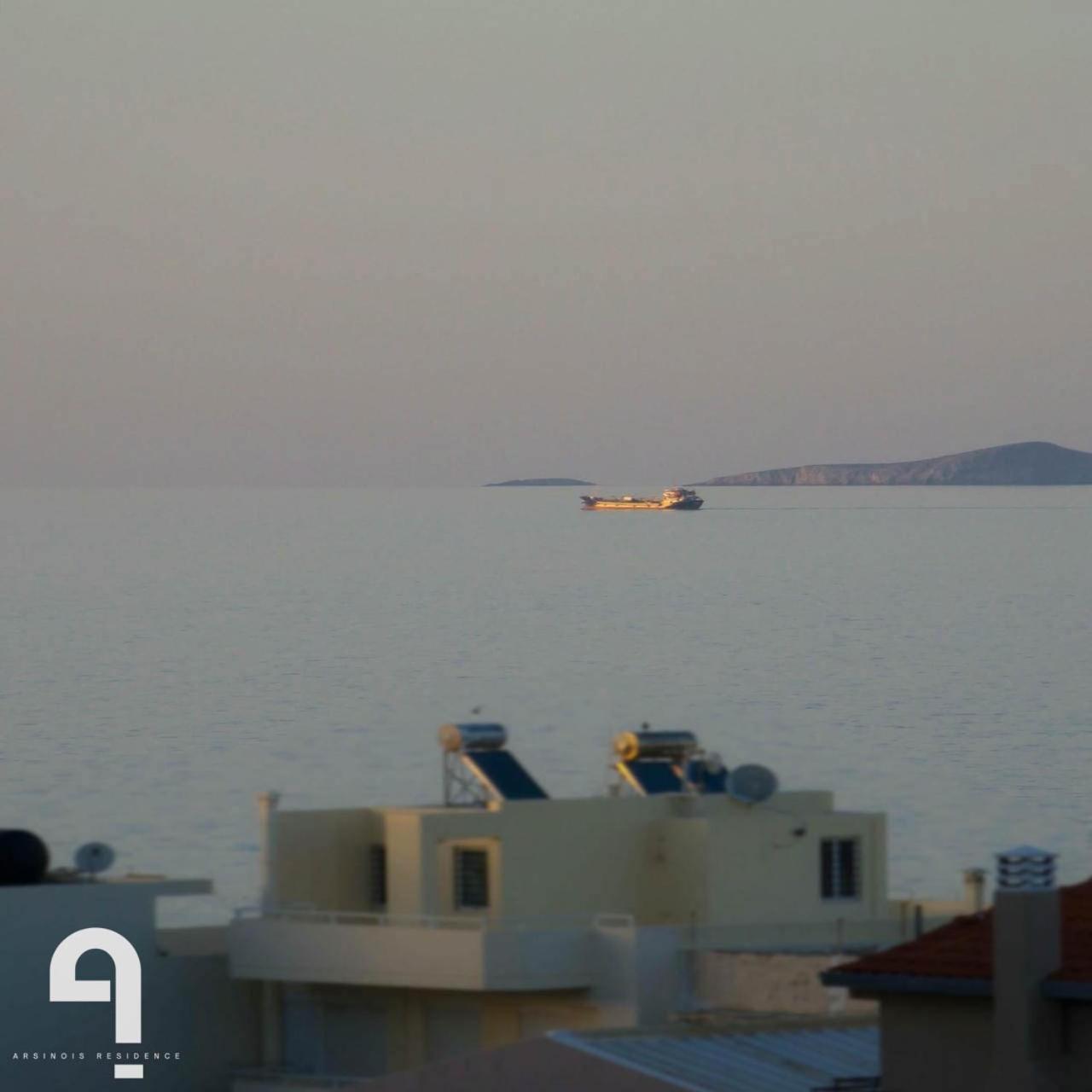 Arsinois Residence Heraklion Zewnętrze zdjęcie