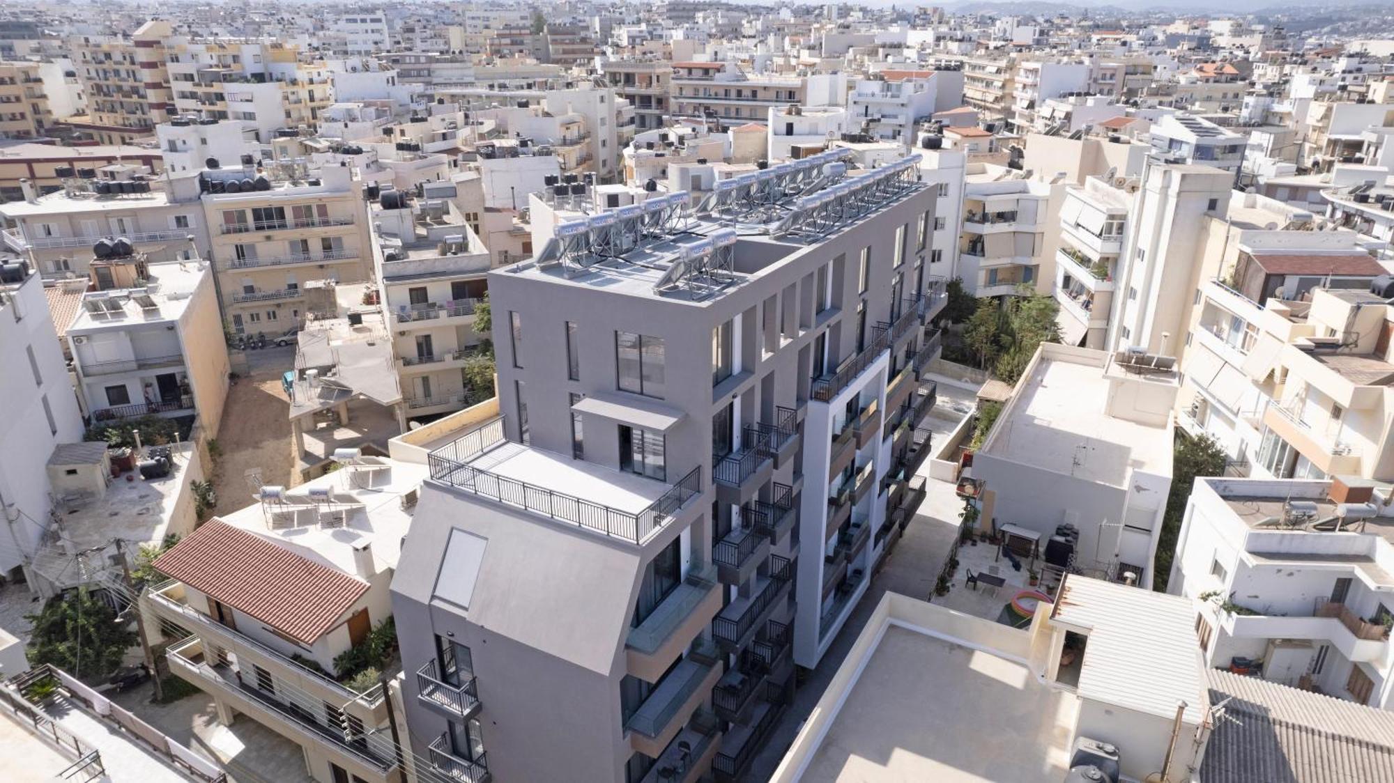 Arsinois Residence Heraklion Zewnętrze zdjęcie