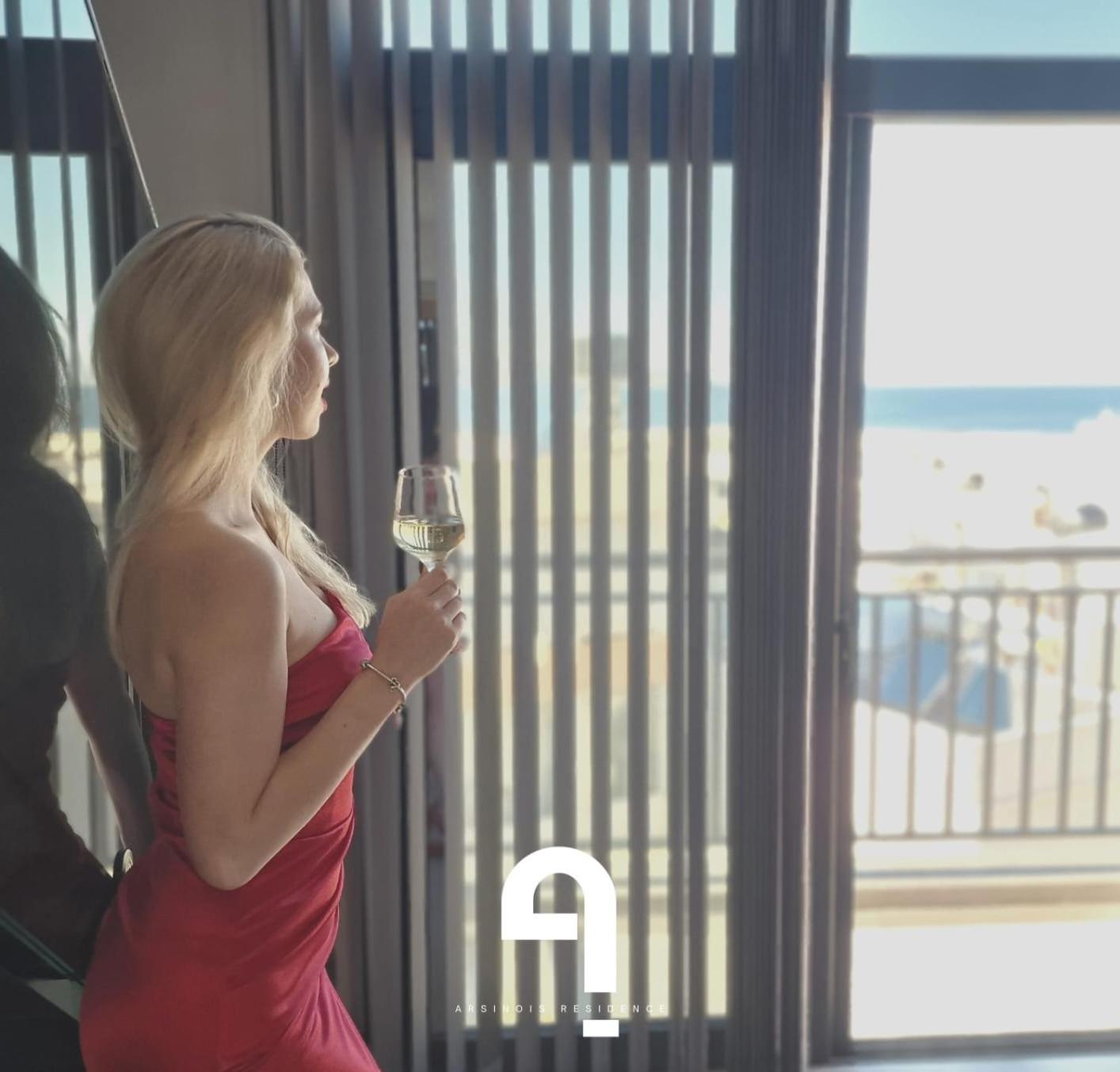 Arsinois Residence Heraklion Zewnętrze zdjęcie